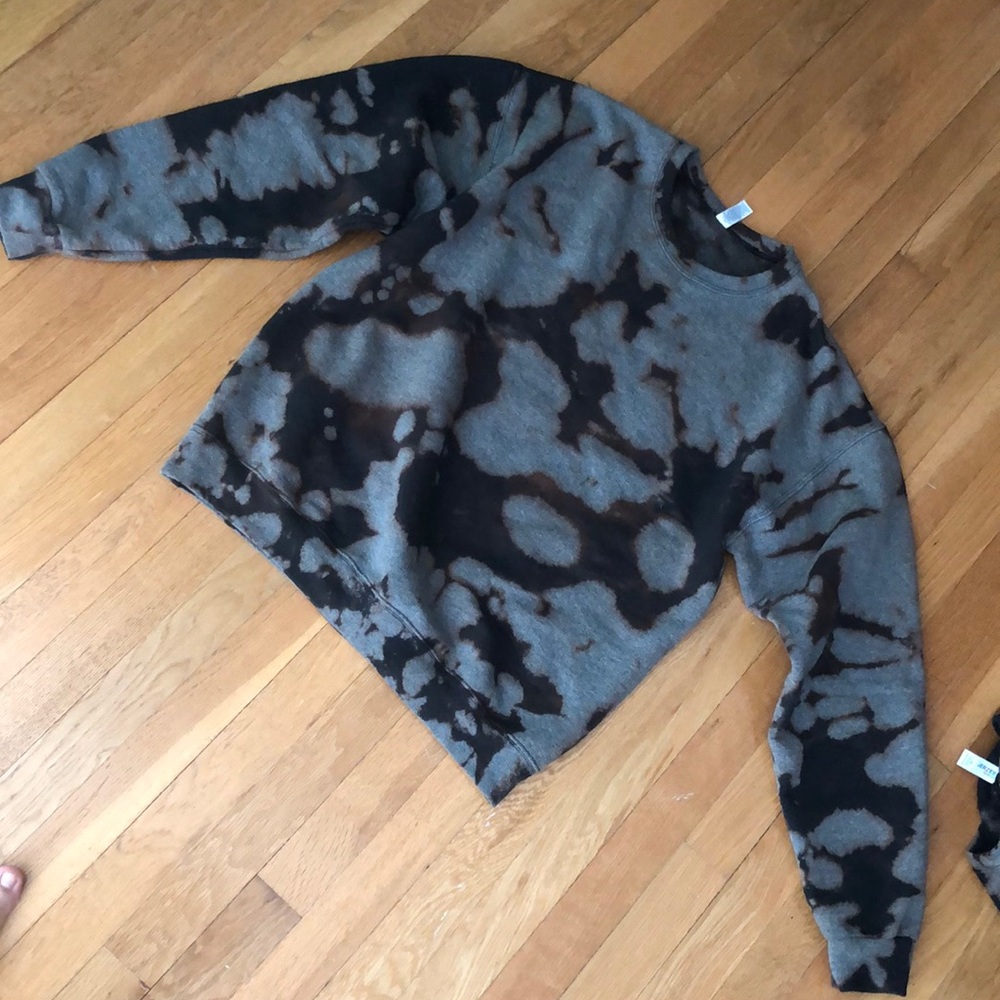 **1 LEFT** Jerzees Sweat Suit Black - Picture 6 of 9